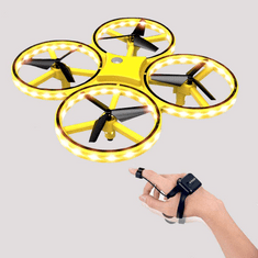 Alum online Dron ovládaný pohybem ruky