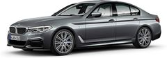 Levelcar Velurové autokoberce PREMIUM M Performance pro BMW 5 G30 / G31 (2016 ->)