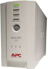 APC Back-UPS CS 500EI