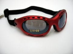 HolidaySport Brýle na běžky Cortini Spaio red