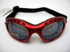HolidaySport Brýle na běžky Cortini Spaio red