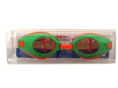 Francis Dětské plavecké brýle Occhialino Pro 29317 žlutá