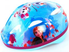 Volare Dětská cyklistická helma Frozen - Ledové království