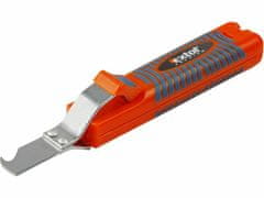 Extol Premium Nůž na odizolování kabelů, 8-28mm, délka nože 170mm, na kabely O 8-28mm