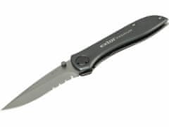 Extol Premium Nůž zavírací, nerez, 205/115mm, délka otevřeného nože 205mm