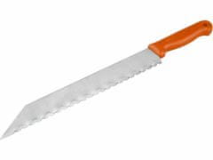 Extol Premium Nůž na stavební izolační hmoty nerez, 480/340mm, celková délka 480mm