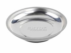 Extol Premium Miska magnetická nerez, 150mm, hloubka misky 25mm, magnet o pr. 80mm