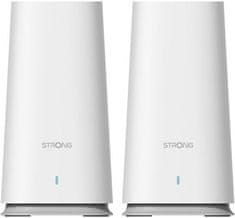 STRONG Atria Wi-Fi Mesh Home Kit - AC2100, 2ks