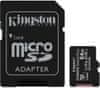 Micro SDXC Canvas Select Plus 100R 64GB 100MB/s UHS-I + adaptér (SDCS2/64GB)