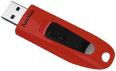 SanDisk Ultra 64GB červená (SDCZ48-064G-U46R)