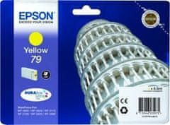 Epson C13T79144010, žlutá