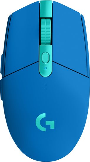 Logitech G305, modrá (910-006014)