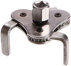 GEKO Klíč na olejový filtr 1/2" (62-120 mm)