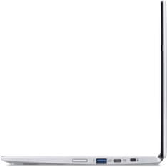 Acer Chromebook Spin 11 (CP311-2HN-C1XT), stříbrná (NX.HKLEC.001)