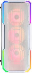 BitFenix Enso Mesh RGB, Tempered Glass, bílá