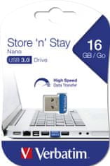 Store 'n' Stay NANO - 16GB, modrá (98709)