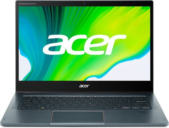 Acer Spin 7 (SP714-61NA), modrá (NX.A4NEC.001)