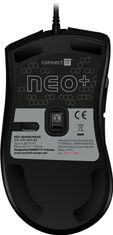 Connect IT Neo+, černá (CMO-3591-BK)