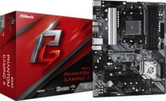 ASRock B550 Phantom Gaming 4 - AMD B550