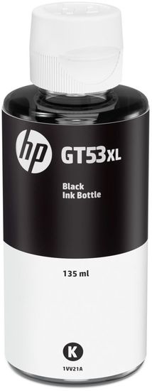 HP 1VV21AE č. GT53XL, černá