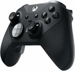 Microsoft Bezdrátový ovladač Xbox Elite Series 2, černý (FST-00003)