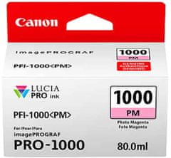 Canon PFI-1000M, magenta (0548C001)