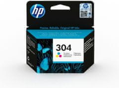 HP N9K05AE, barevná, č. 304