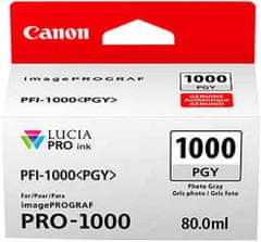 Canon PFI-1000PGY, photo grey (0553C001)