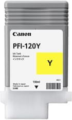 Canon PFI-120Y, yellow (2888C001)