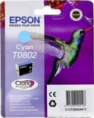 Epson C13T080240, azurová (C13T08024010)