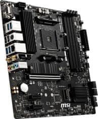 MSI B550M PRO-VDH WIFI - AMD B550