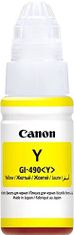 Canon GI-490Y, yellow (0666C001)