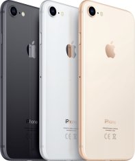 Apple Refurbished Repasovaný iPhone 8, 64GB, Silver