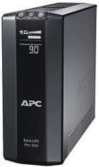 APC Power Saving Back-UPS RS 900, CEE, 230V