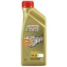 Castrol Motorový olej EDGE 5W30 TITANIUM LL 1L