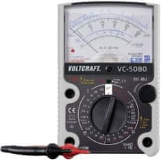 Voltcraft Analogový multimetr Voltcraft VC-5080, 500 V, 3 roky záruka