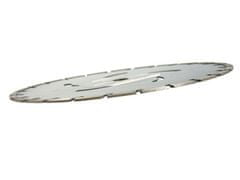GEKO Kotouč diamantový řezný segmentový, 350x25,4x10mm