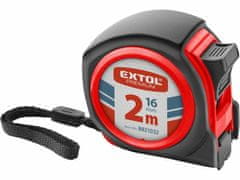 Extol Premium Metr svinovací COMPACT, 10m, š. pásku 25mm, EXTOL PREMIUM