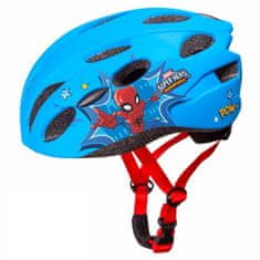 Disney Dětská cyklo přilba in mold spiderman