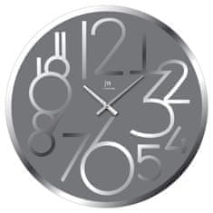 Lowell Designové nástěnné hodiny 14892G Lowell 38cm