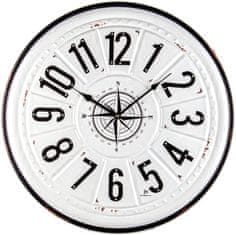 Lowell Designové nástěnné hodiny 21516 Lowell 55cm