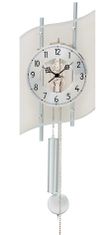 AMS design Kyvadlové mechanické nástěnné hodiny 306 AMS 44cm