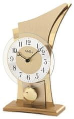 AMS design Stolní kyvadlové hodiny 1137 AMS 26cm