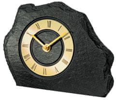 AMS design Břidlicové stolní hodiny 1105 AMS 20cm