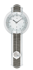 AMS design Kyvadlové nástěnné hodiny 5304 AMS řízené rádiovým signálem 60cm