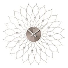 AMS design Designové nástěnné hodiny 9608 AMS 50cm