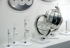 IncantesimoDesign Designové stolní hodiny I251M IncantesimoDesign 45cm