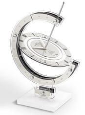 IncantesimoDesign Designové stolní hodiny I251M IncantesimoDesign 45cm