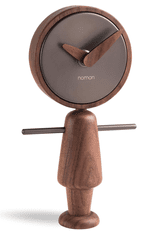 Nomon Designové stolní hodiny Nomon Nene NT 22cm