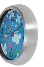 Lowell Designové nástěnné hodiny Lowell 00960-CFA Clocks 28cm